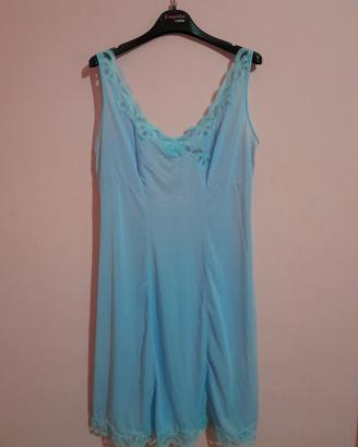 camicia da notte vintage taglia quarta 