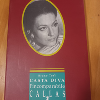 Libro sulla divina Callas