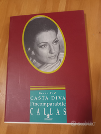 Libro sulla divina Callas