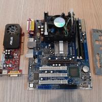 Scheda Madre RetroPC (Pentium 4)