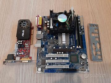 Scheda Madre RetroPC (Pentium 4)