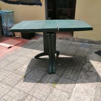 tavolo da giardino
