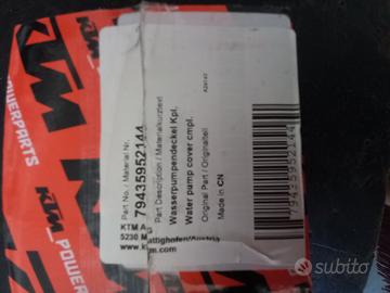 Pompa acqua Ktm 2024