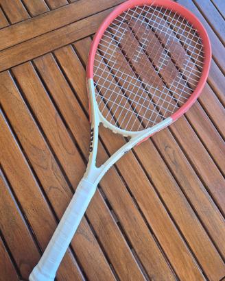 Rachetta da Tennis Wilson Roland Garros Elite