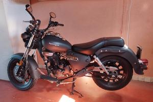 Moto Keeway superligt 