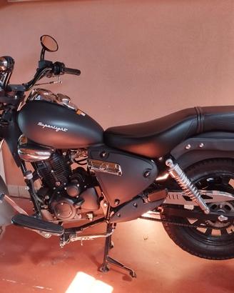 Moto Keeway superligt 