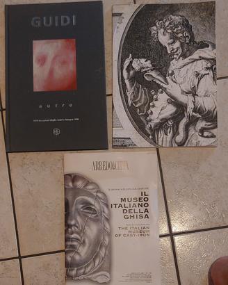 Lotto tre libri 