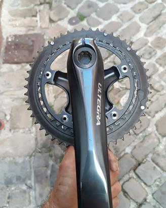 guarnitura Shimano 