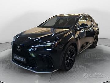 Lexus NX Plug-in 4WD F-Sport