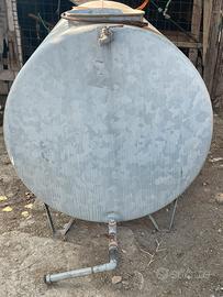 Cesterna per giardino 2000 litri