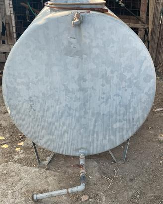Cesterna per giardino 2000 litri