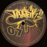 VINILE TECHNO Weser Kefran – Trafik 07 NEAR MINT