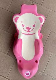 Sdraietta da bagno Okbaby BUDDY