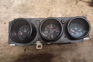 Quadro 3 strumenti Alfa Romeo GTV 916