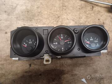 Quadro 3 strumenti Alfa Romeo GTV 916