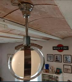 lampadario anni '70