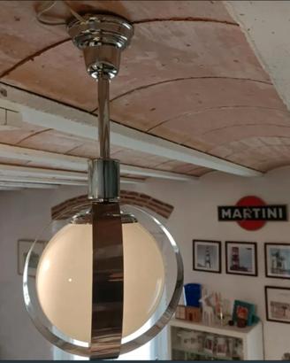 lampadario anni '70