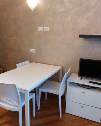 Monolocale soppalcato in villetta privata Segrate