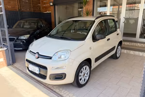 Fiat Panda 0.9 TwinAir Turbo Natural Power Lounge
