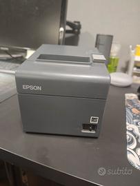 EPSON TM-T20II Stampante Termica
80mm