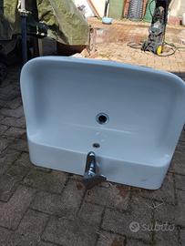 lavandino ceramica ideal standard