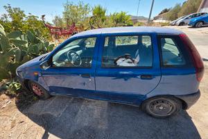 FIAT PUNTO 1.7 TD – SOLO PASSAGGIO DI PROPRIETÀ