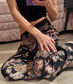 pantaloni Dixie tg 38