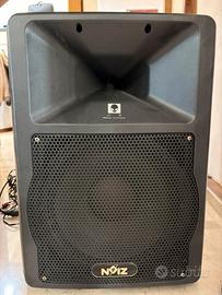 Cassa amplificata Noiz Spekeramp 12