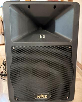 Cassa amplificata Noiz Spekeramp 12