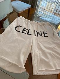 PANTALONCINI CÉLINE