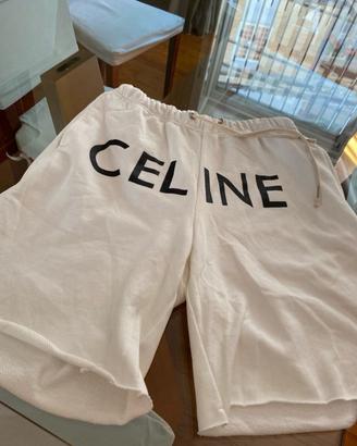 PANTALONCINI CÉLINE