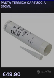 Pasta termica Dometic