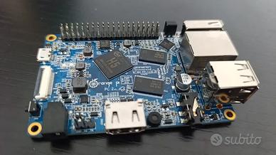 Orange Pi PC 2 - Single Board Computer con Scatola
