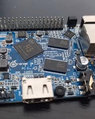 Orange Pi PC 2 - Single Board Computer con Scatola