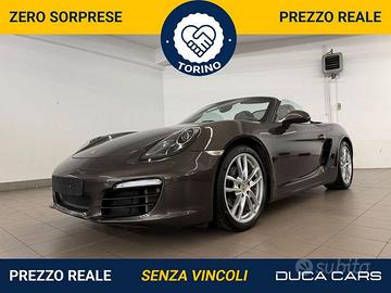 Porsche Boxster 2.7 265cv