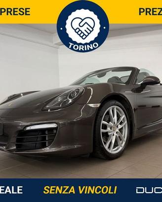 Porsche Boxster 2.7 265cv