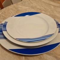 Servizio di piatti per 12 persone