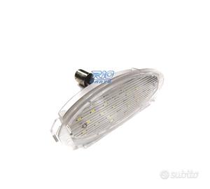 LUCI TARGA A LED PER OPEL CORSA B 95-02