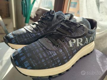Prada scarpe uomo tg 45 primavera/estate