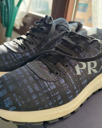 Prada scarpe uomo tg 45 primavera/estate