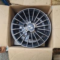 Cerchi in lega fiat 126
