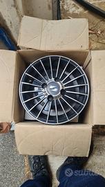 Cerchi in lega fiat 126