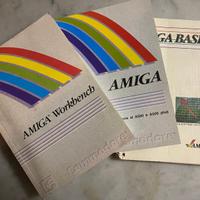 COMMODORE-AMIGA 500 PLUS - istruzioni