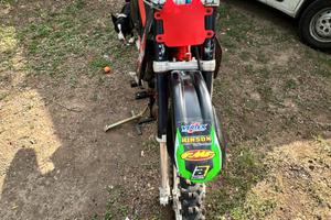 Aprilia RX 125 Cross