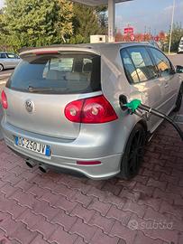 Golf gti dsg 2007