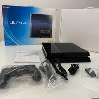 Playstation 4 primo modello firmware 2,57