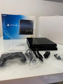 Playstation 4 primo modello firmware 2,57