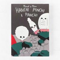 Fumetto Hanchi Pinchi e Panchi - Maicol e Mirco