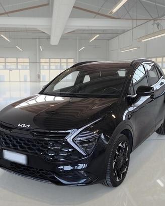 KIA SPORTAGE 1.6 TGDI PHEV GT-LINE PLUS 4WD AUTO S