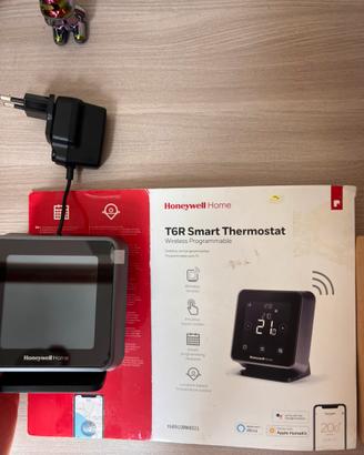 Termostato Intelligente Honeywell Home T6R